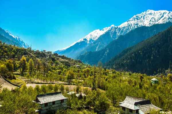 Kinnaur Valley