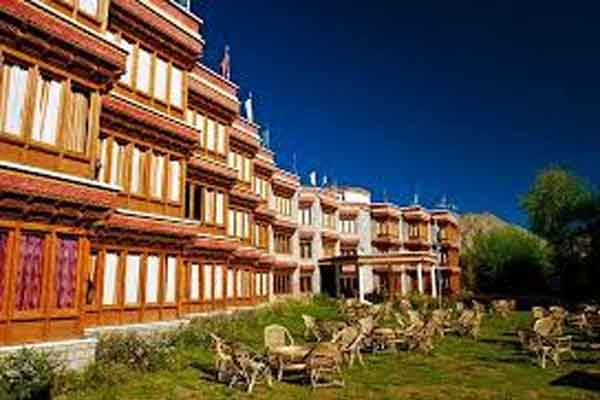 Hotel Druk Ladakh