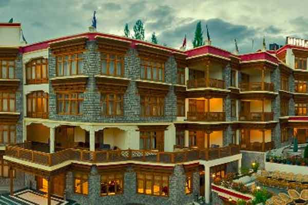 Hotel Ladakh Residency