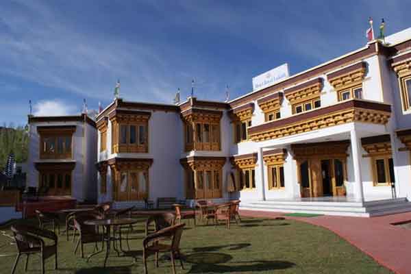 Hotel Royal Ladakh