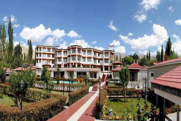 Hotel Zen Ladakh