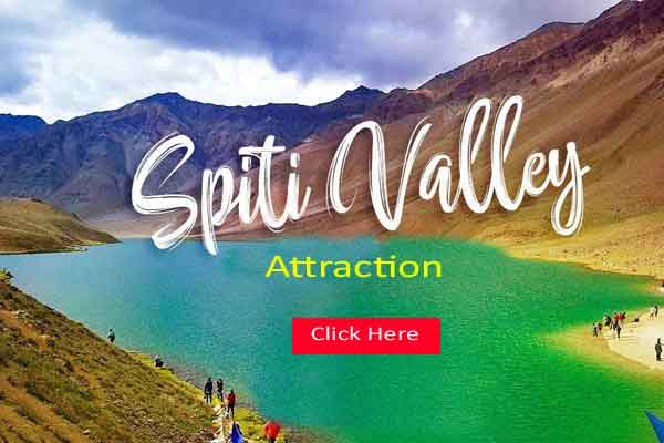 Places To Visit In Spiti Valley