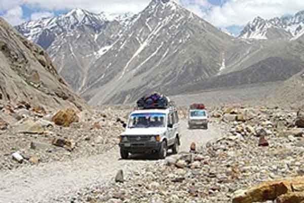 Spiti Valley Safari with Amritsar